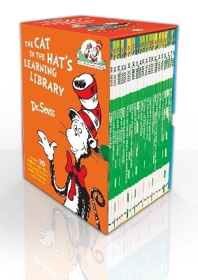 The Cat in the Hat's Learning Library - Dr. Seuss