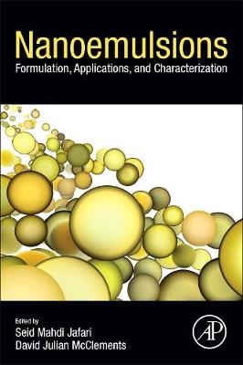 Nanoemulsions - 