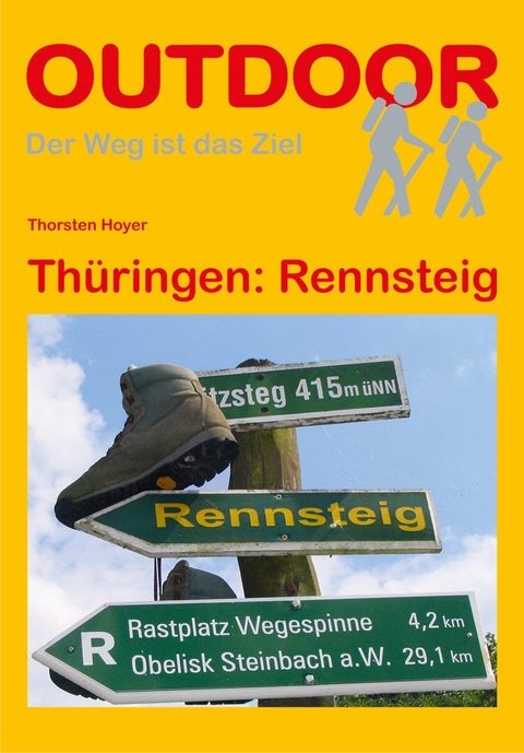 Th&uuml;ringen: Rennsteig - Thorsten Hoyer