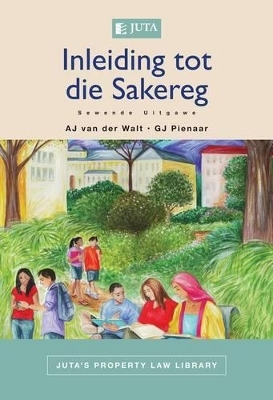 Inleiding tot die sakereg - A.J. Van Der Walt, G.J. Pienaar