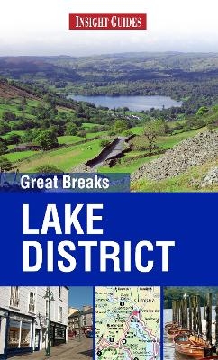 Insight Guides Great Breaks Lake District