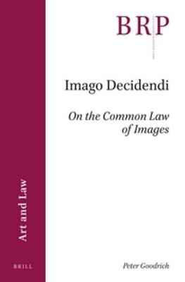 Imago Decidendi - Peter Goodrich