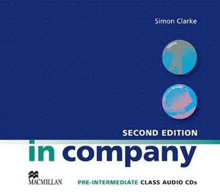 In Company  Pre Intermediate Audio 2nd Edition CDx2