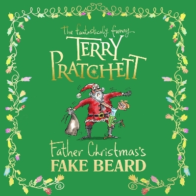 Father Christmas's Fake Beard - Terry Pratchett