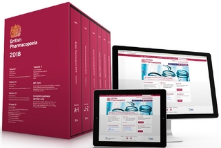 British Pharmacopoeia 2018 (BP 2018)