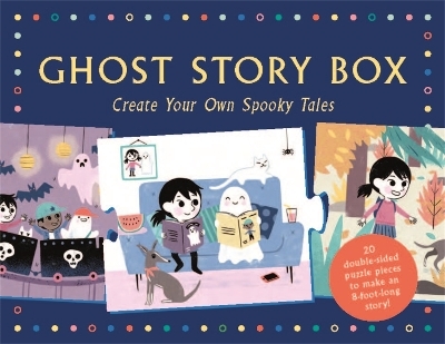 Ghost Story Box -  Magma