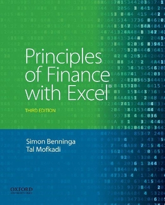 Principles of Finance with Excel - Simon Benninga, Tal Mofkadi