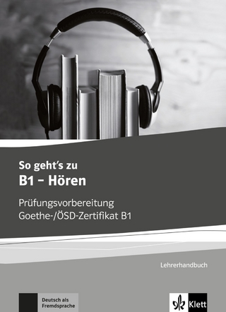So geht’s zu B1 - Hören