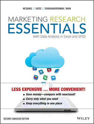 Marketing Research Essentials