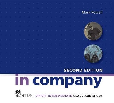 In Company  Elementary Audio 2nd Edition CDx2 - Simon Clarke
