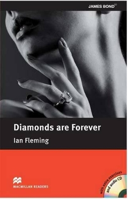 Macmillan Readers Diamonds are Forever Pre Intermediate Pack - 