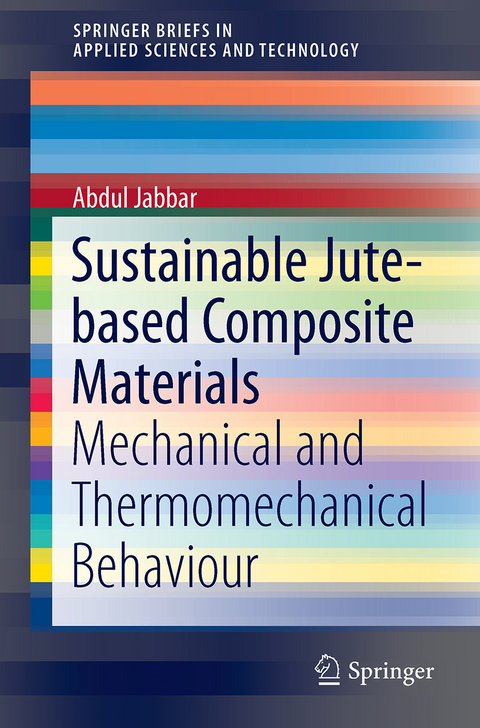 Sustainable Jute-Based Composite Materials - Abdul Jabbar