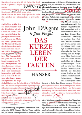 Das kurze Leben der Fakten