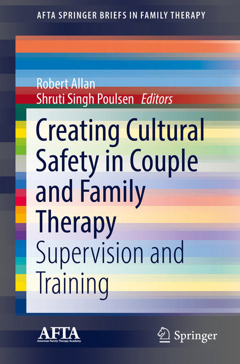 Creating Cultural Safety in Couple and Family Therapy - 