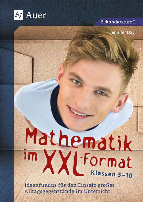 Mathematik im XXL-Format - Jennifer Day