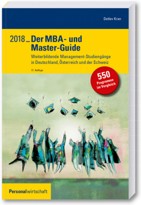 Der MBA- und Master-Guide 2018 - Detlef Kran