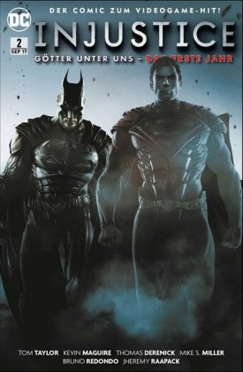 Injustice - Götter unter uns: Das erste Jahr