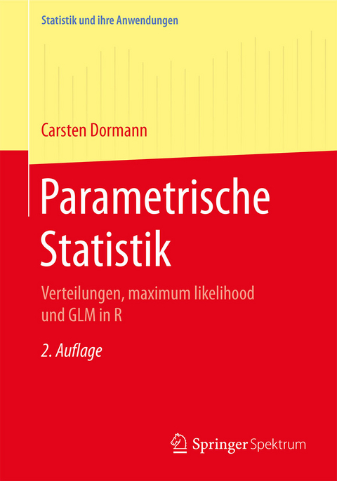 Parametrische Statistik - Carsten F. Dormann