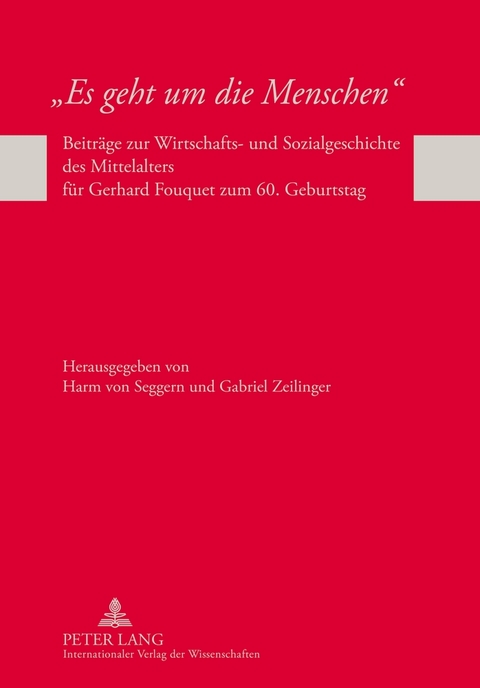&laquo;Es geht um die Menschen&raquo; - 