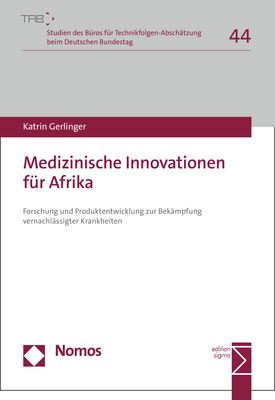 Medizinische Innovationen f&uuml;r Afrika - Katrin Gerlinger