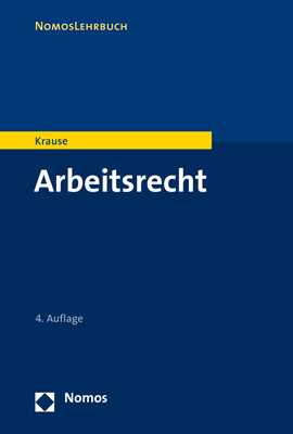 Arbeitsrecht - R&uuml;diger Krause