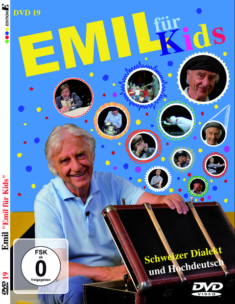 Emil f&uuml;r Kids - Emil Steinberger