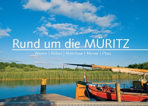 Rund um die M&uuml;ritz - Andrea Silbermann, Hendrik Silbermann
