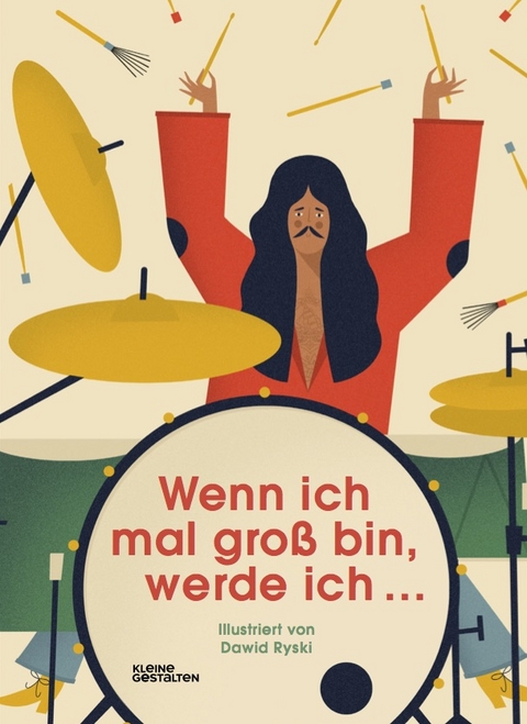 Wenn ich mal gro&szlig; bin, werde ich &hellip; - Dawid Ryski