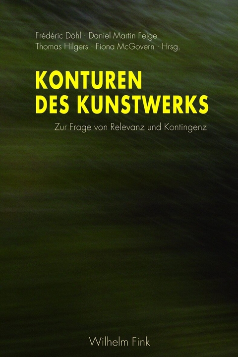 Konturen des Kunstwerks - 