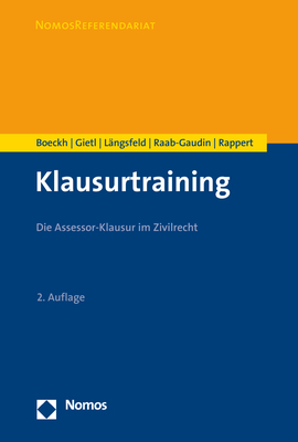 Klausurtraining
