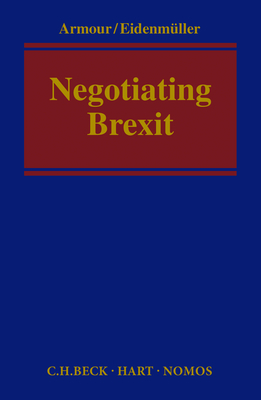 Negotiating Brexit