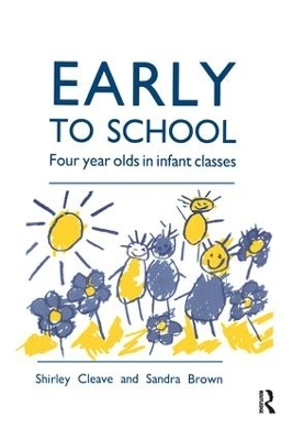 Early to School - Sandra Brown, Shirley Cleave