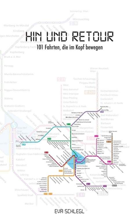 Hin und retour - Eva Schlegl