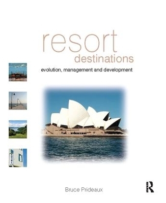 Resort Destinations - Bruce Prideaux