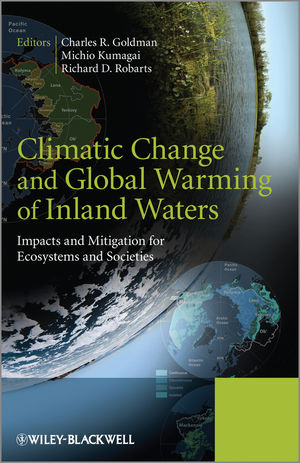 Climatic Change and Global Warming of Inland Waters - 