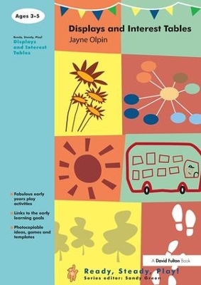 Displays and Interest Tables - Jayne Olpin