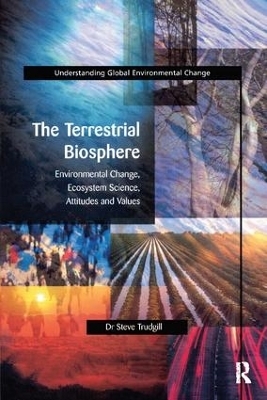 The Terrestrial Biosphere - S.T. Trudgill