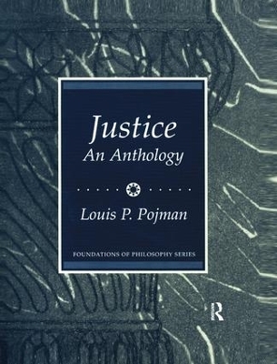 Justice: An Anthology - 