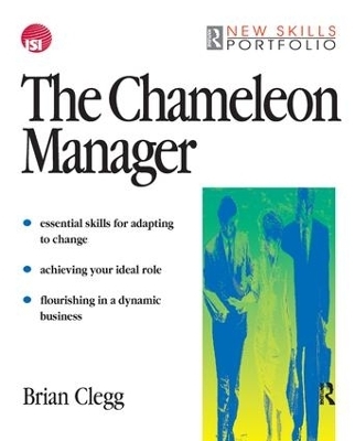 The Chameleon Manager - Brian Clegg