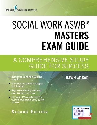 Social Work ASWB Masters Exam Guide - Dawn Apgar