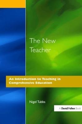 The New Teacher - N. Tubbs
