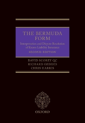 The Bermuda Form