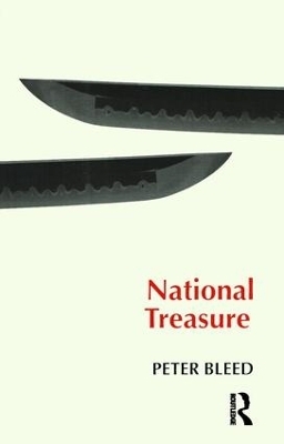 National Treasure - Peter Bleed