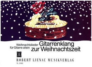 Gitarrenklang zur Weihnachtszeit
