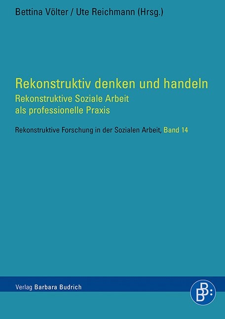 Rekonstruktiv denken und handeln - 