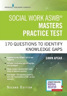 Social Work ASWB Masters Practice Test - Dawn Apgar