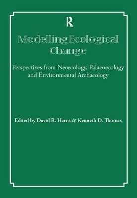 Modelling Ecological Change - 