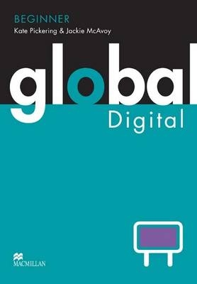 Global Beginner Digital Single-User - Lindsay Clandfield, Jackie McAvoy, Kate Pickering