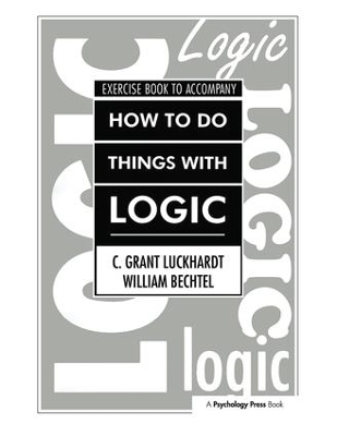How To Do Things With Logic Workbook
