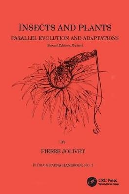 Insects and Plants - Pierre Jolivet